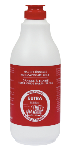 Eutra halbflüssiges Melkfett 1000ml