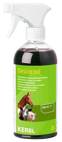 Desinfektionsspray Desino Jod 500ml