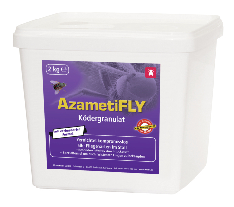 Ködergranulat AzametiFly 2kg
