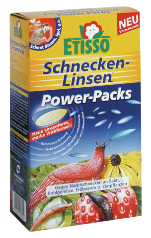 Schnecken-Linsen Power-Packs