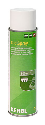 CoolSpray für Schermesser 500ml