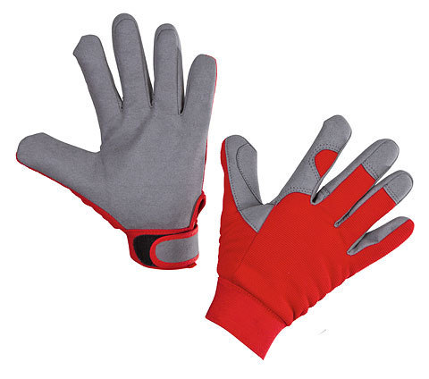 KERON Fein Handschuh TECHNO Handschuhe Gr.9 
